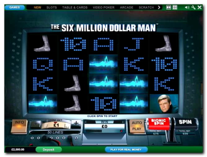 650% Match at a Casino at Cafe Casino
