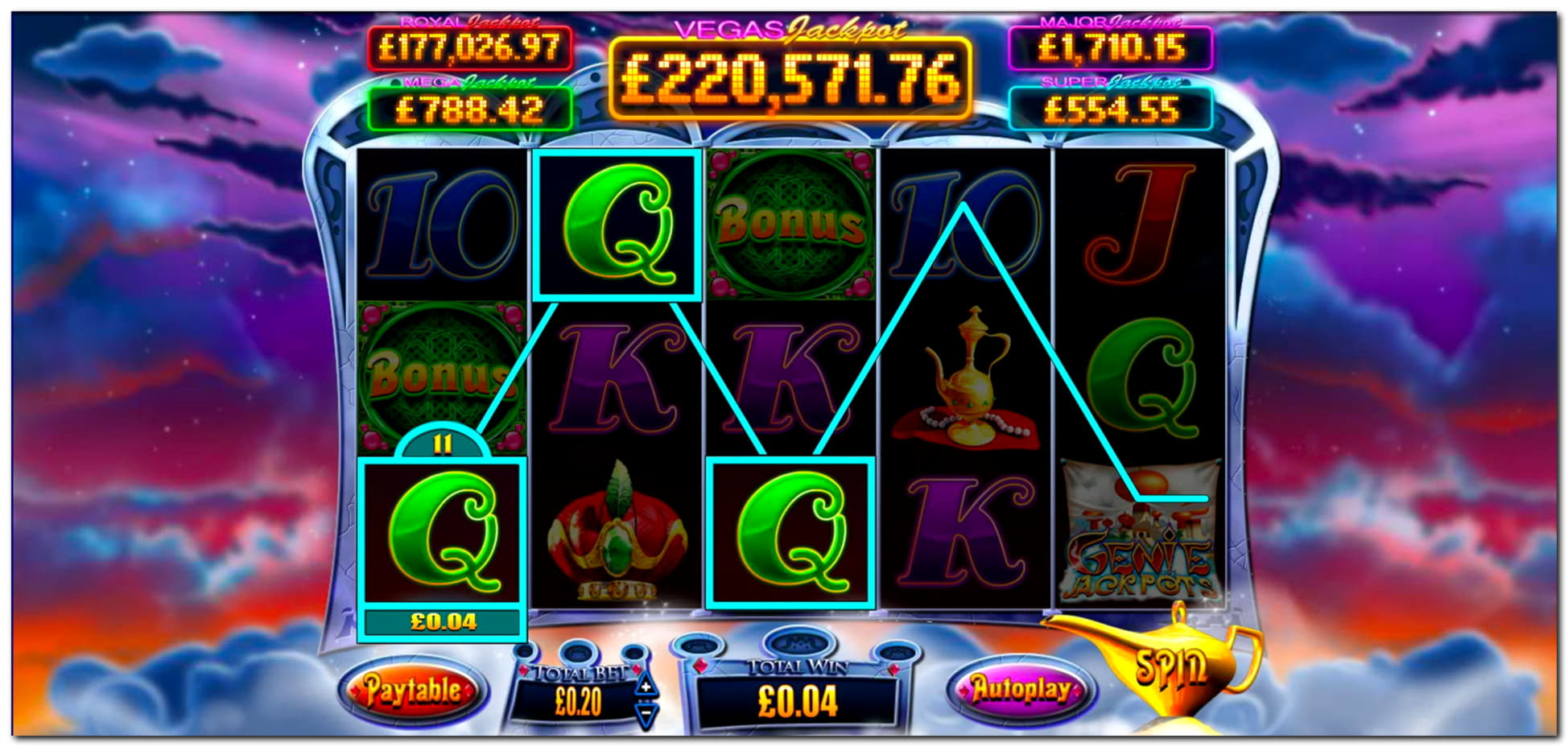 EURO 4370 NO DEPOSIT BONUS CASINO at Come On Casino