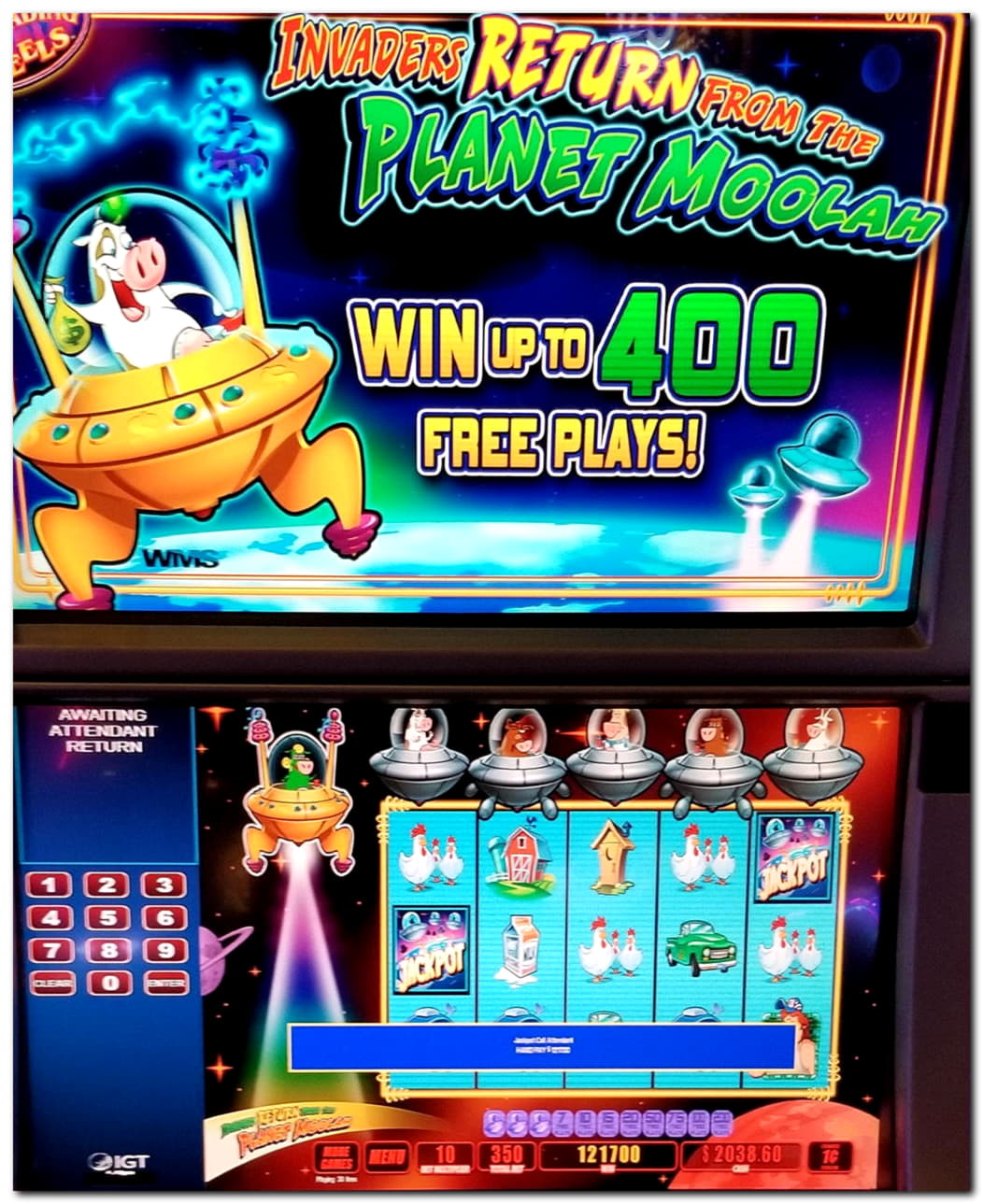 225% First deposit bonus at Party Casino