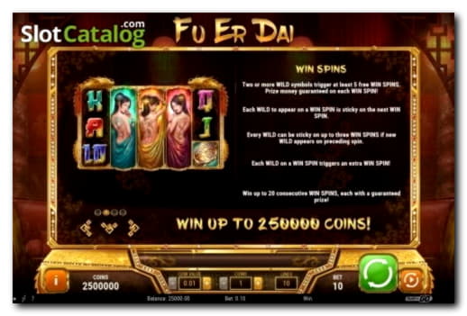 95 Trial Spins at Power Spins Casino