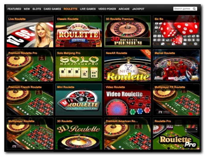€110 Free Casino Ticket at Casino com