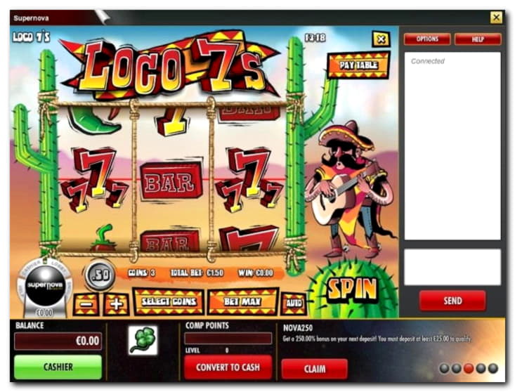 EURO 4210 no deposit bonus code at Party Casino