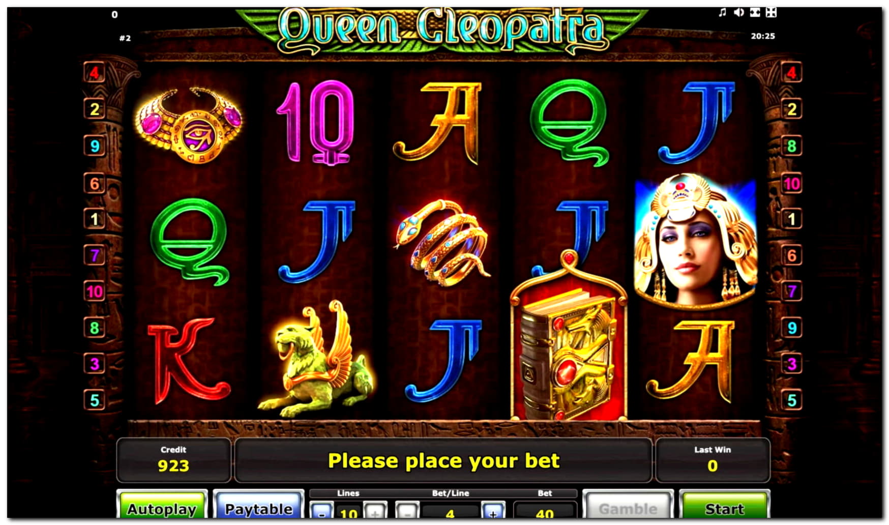 620% Signup Casino Bonus at Come On Casino