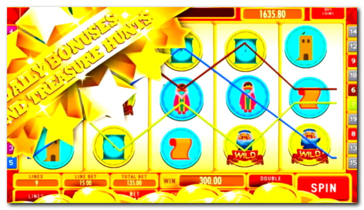 £615 Free Casino Ticket at Jackpot City Casino