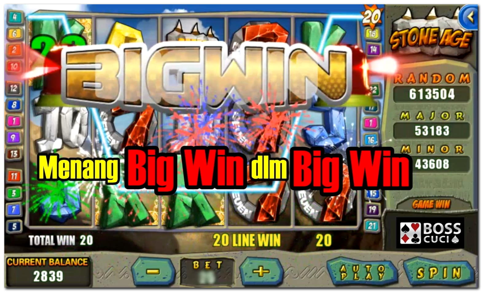 €260 Free Money at No Bonus Casino