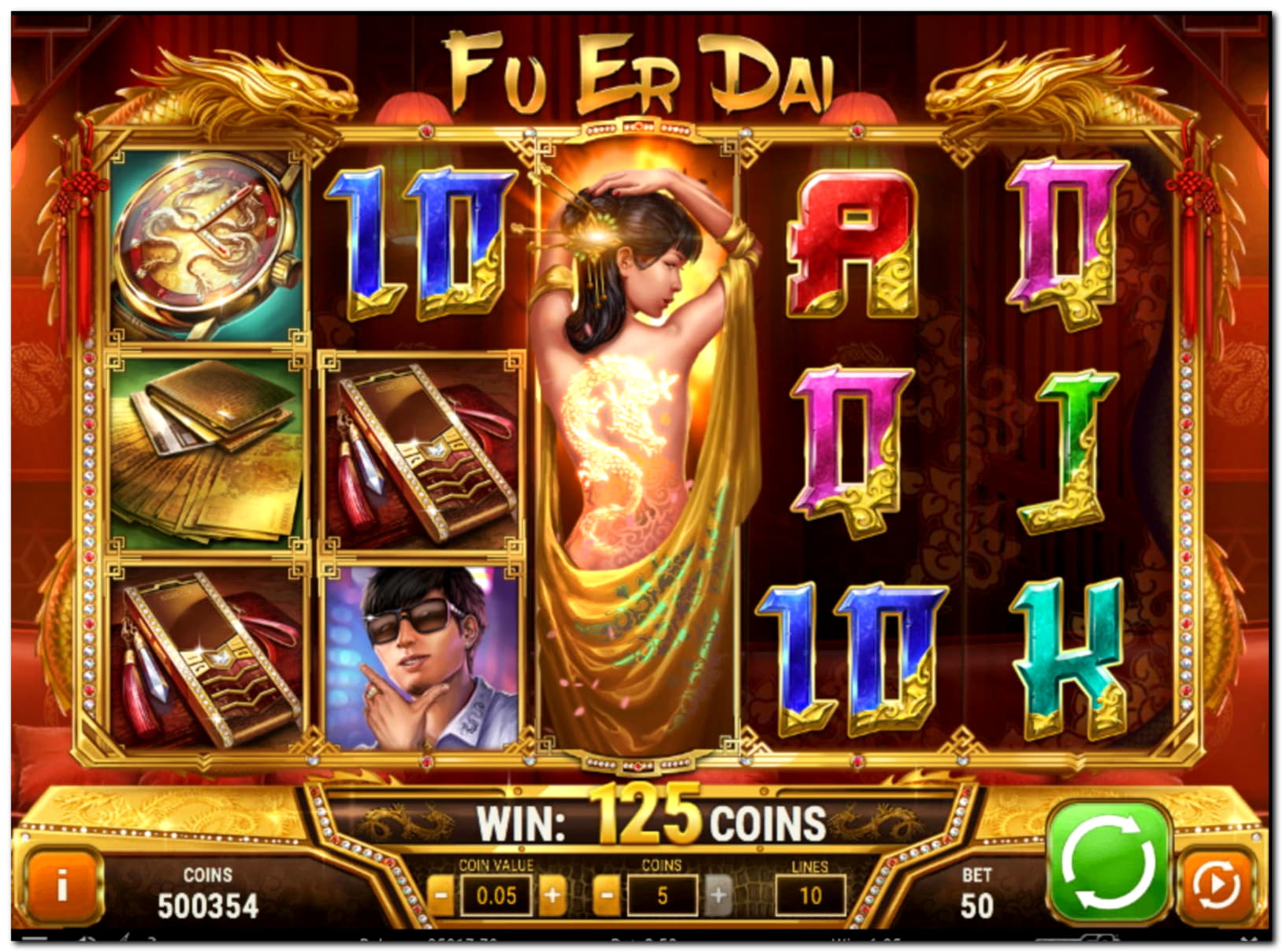 66 Free casino spins at Power Spins Casino