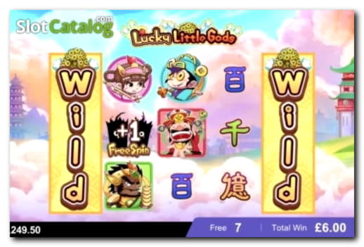 €585 Free casino chip at Come On Casino