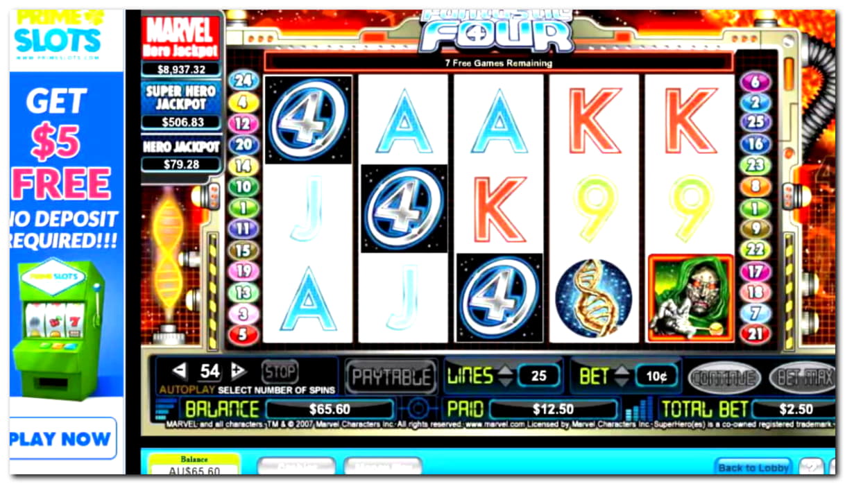 €115 Free Casino Tournament at Intertops Casino