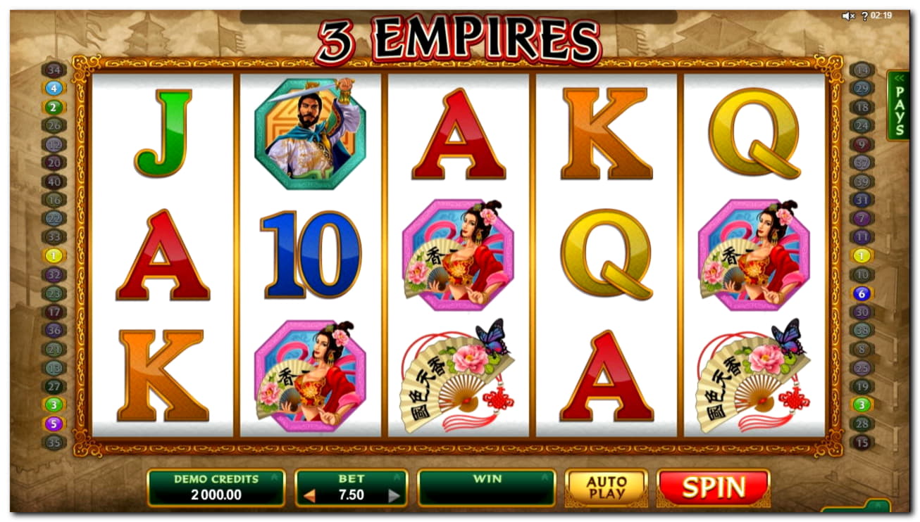 270 Free spins casino at Treasure Island Jackpots Casino (Australia Casino Mirror)