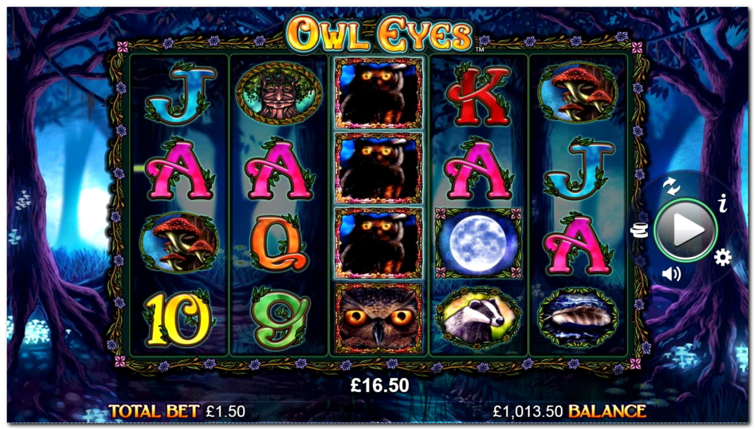 15 FREE SPINS at Come On Casino