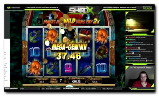 230 Free Spins right now at Come On Casino