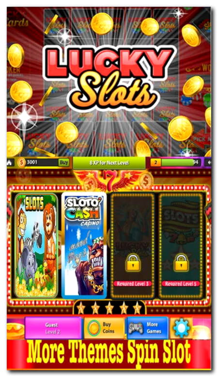 EURO 2900 No Deposit at Come On Casino
