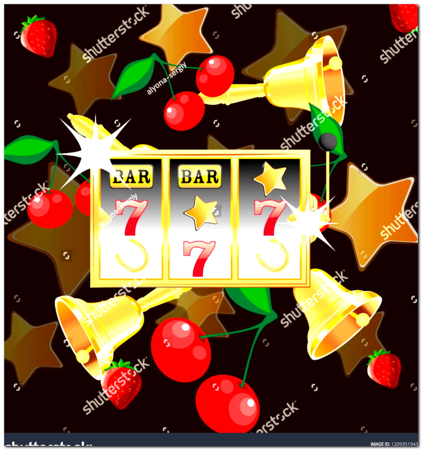 590% Match bonus casino at Golden Star Casino