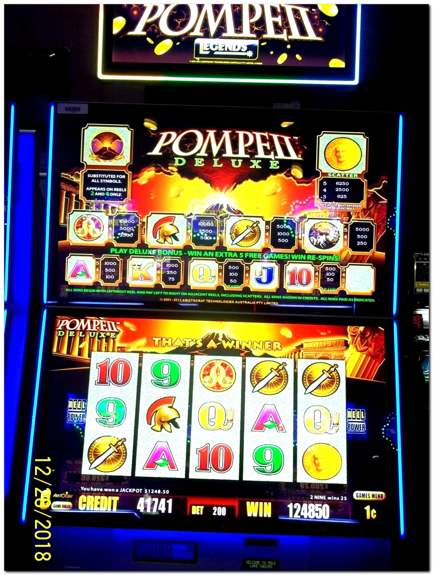 270 Free Spins at Liberty Slots Casino