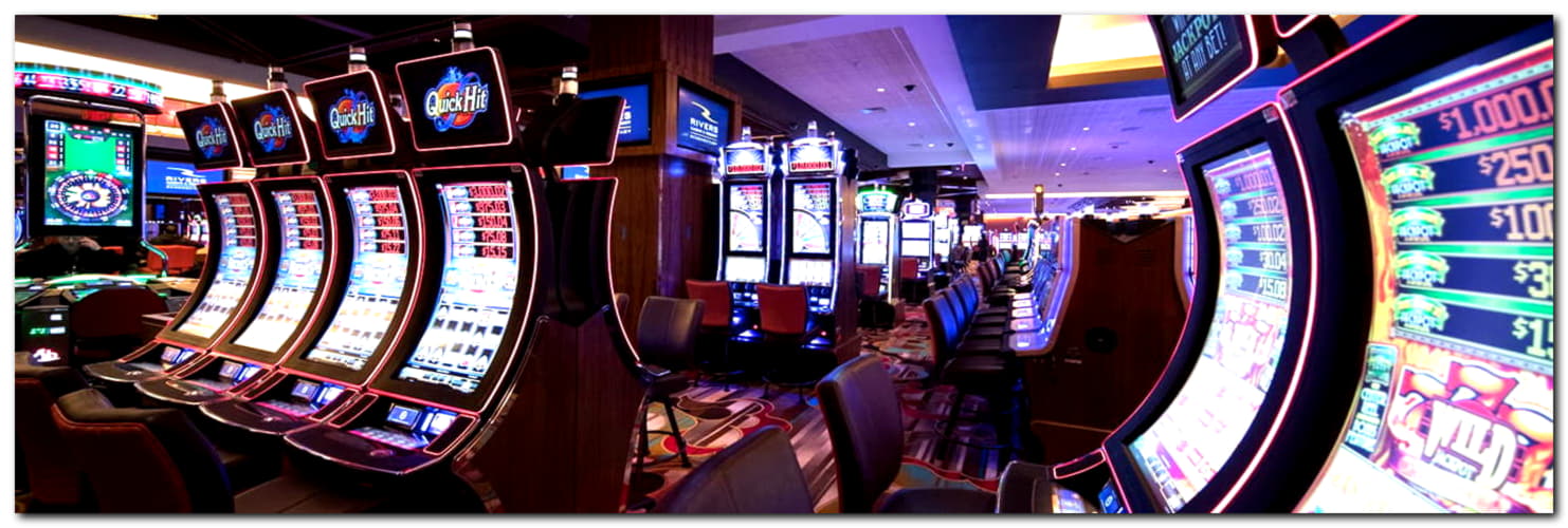 570% Match at a Casino at Power Spins Casino