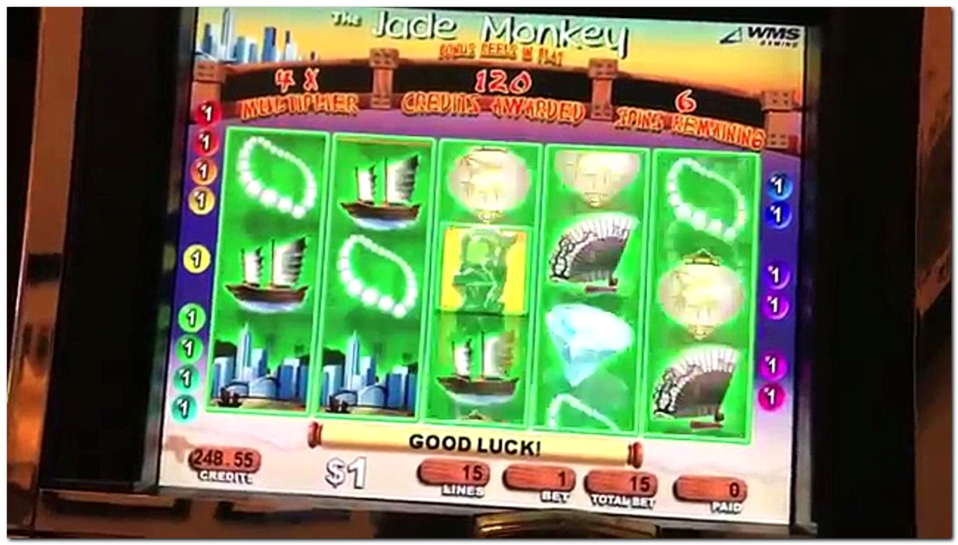 140 Free Spins right now at Cashmio Casino