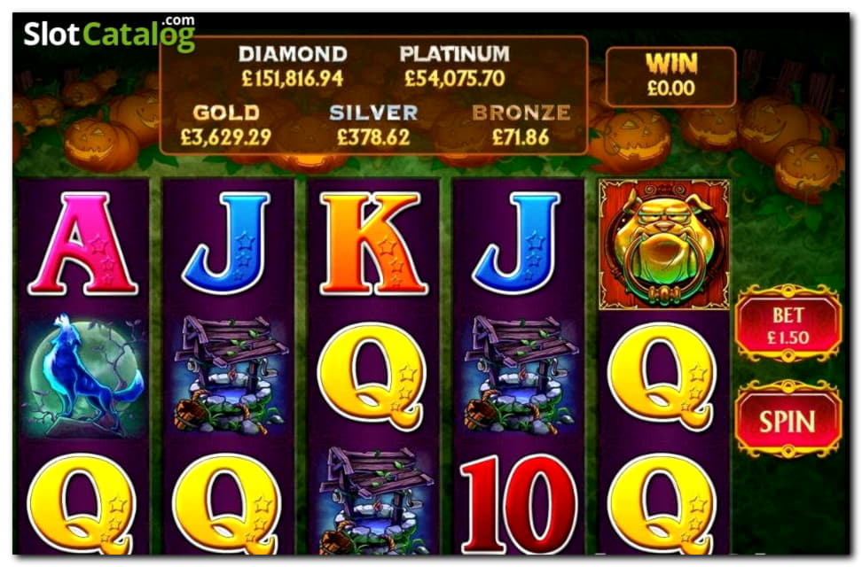 300 free casino spins at Come On Casino