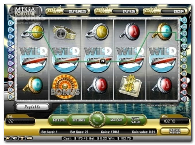75 Free casino spins at Gluck24 Casino