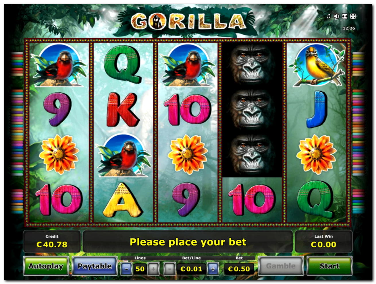 EUR 290 Tournament at Treasure Island Jackpots Casino (Australia Casino Mirror)