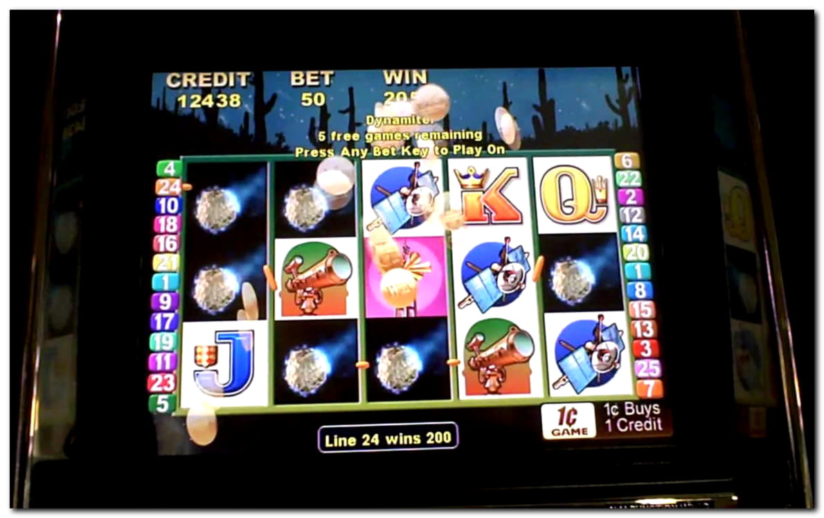 €2860 No deposit bonus at Spin Palace Casino