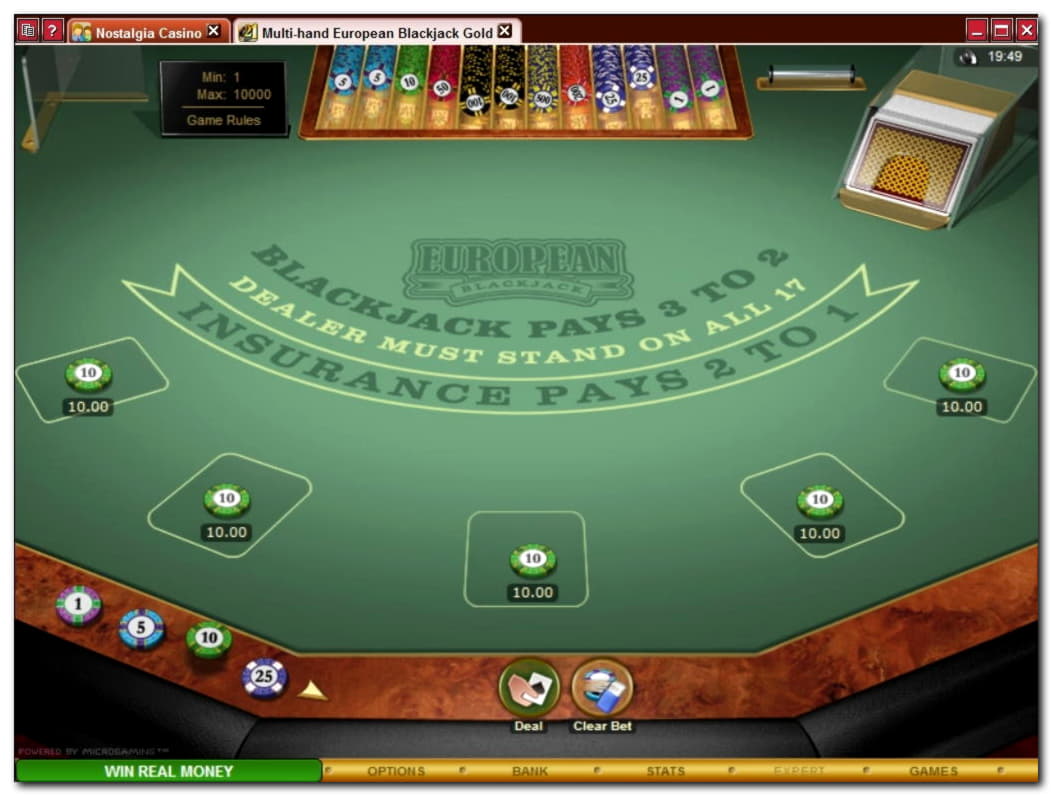 €290 Free Casino Ticket at No Bonus Casino