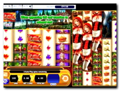 €905 Casino Tournament at Treasure Island Jackpots Casino (Sloto Cash Mirror)