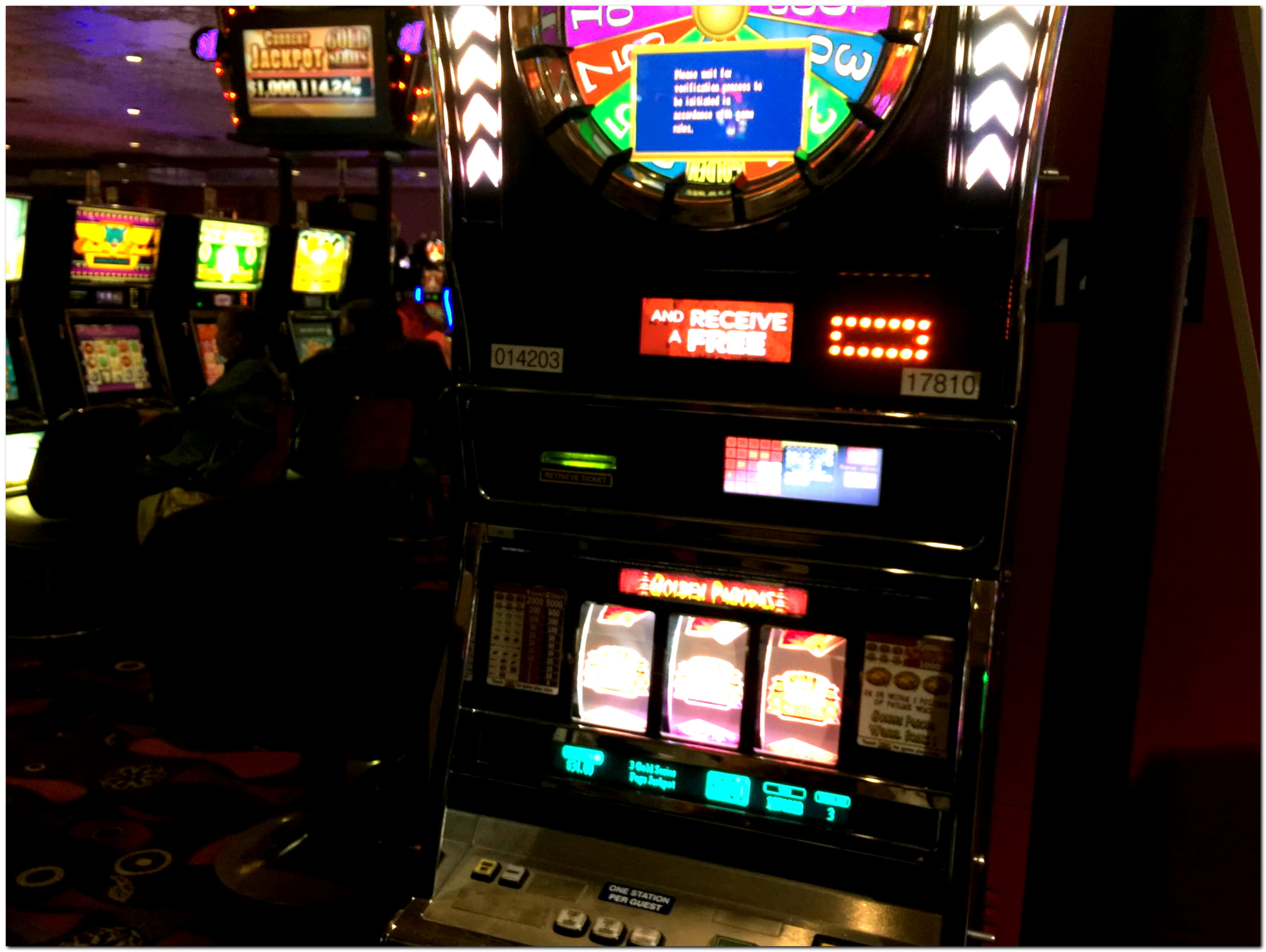 €520 FREE Chip Casino at Treasure Island Jackpots Casino (Sloto Cash Mirror)