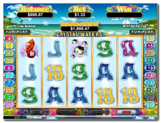 $2845 no deposit bonus code at Ignition Casino