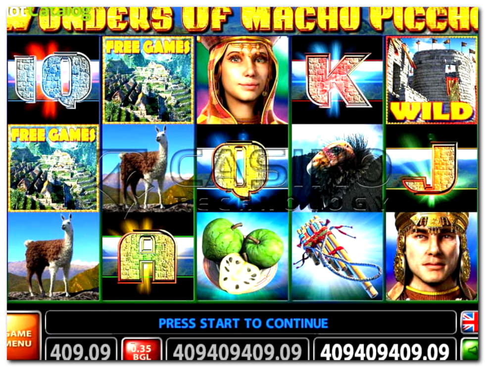 280 FREE SPINS at 888 Casino