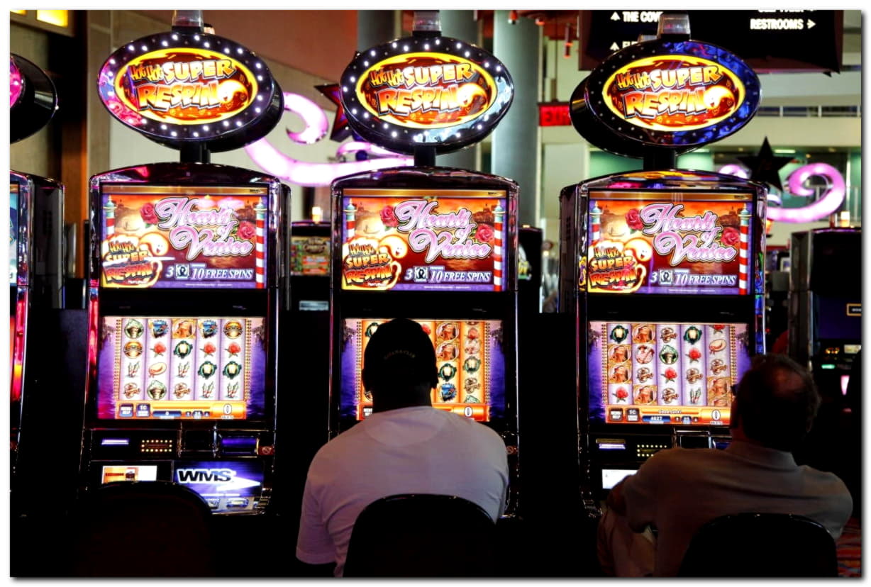 35 Free Spins Casino at River Belle Casino