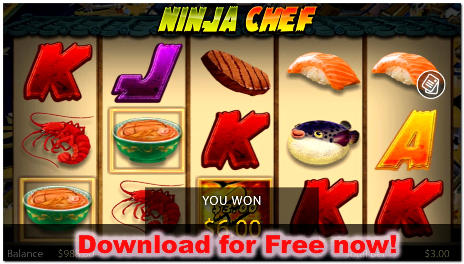 Eur 650 Mobile freeroll slot tournament at Come On Casino