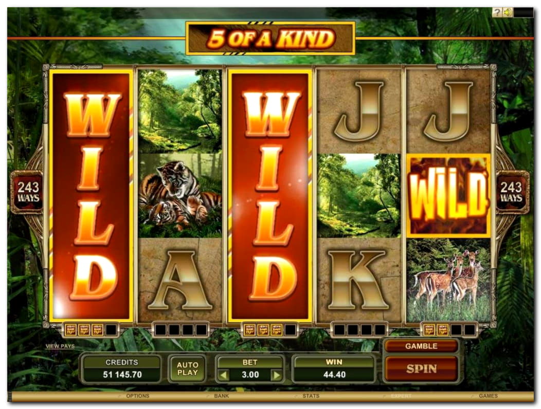 200% Match at a casino at Jackpot City Casino