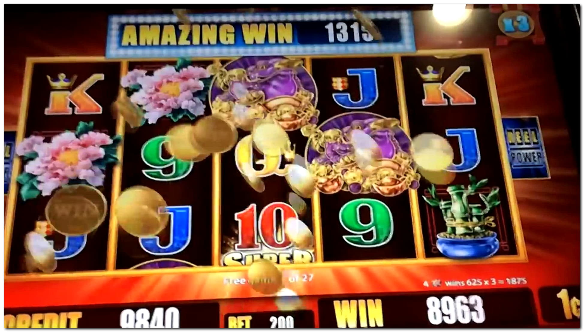 EURO 4045 No Deposit Casino Bonus at Spin Palace Casino