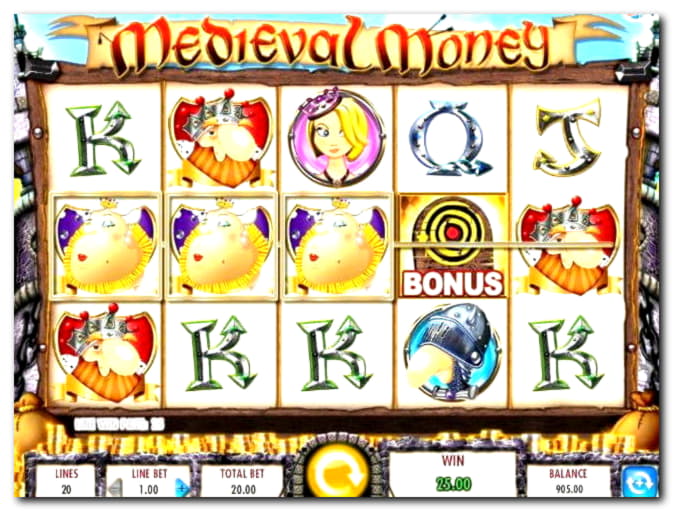 160% Signup casino bonus at Top Casino