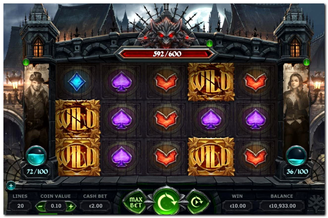 175% Match Bonus Casino at Power Spins Casino