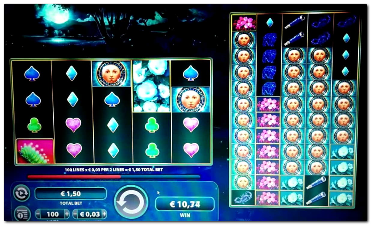 EUR 115 Free Casino Tournament at Party Casino