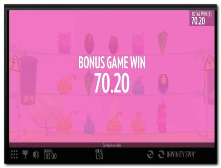 £66 Free Chip at Come On Casino