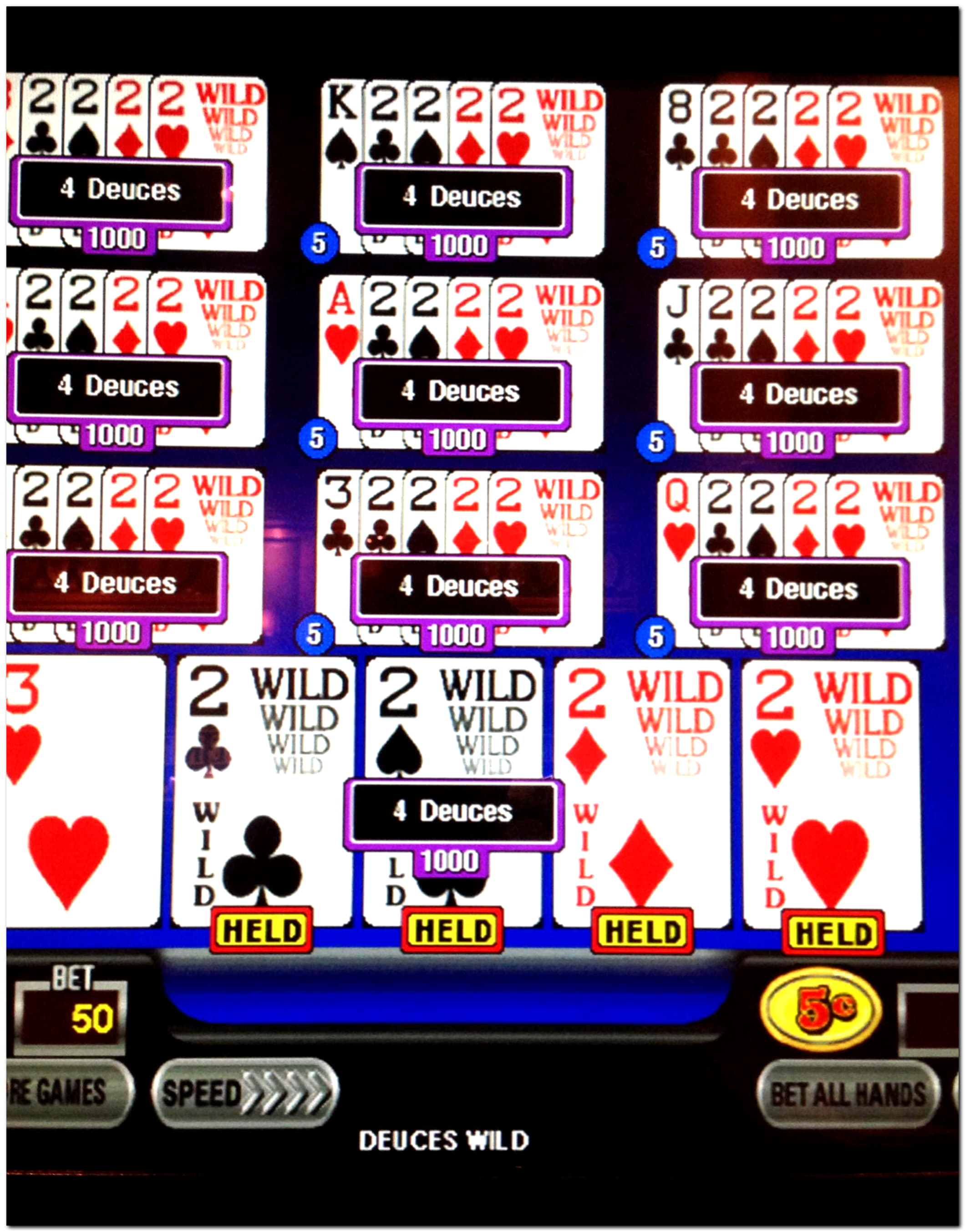 €295 Casino Tournament at Maldives Casino 