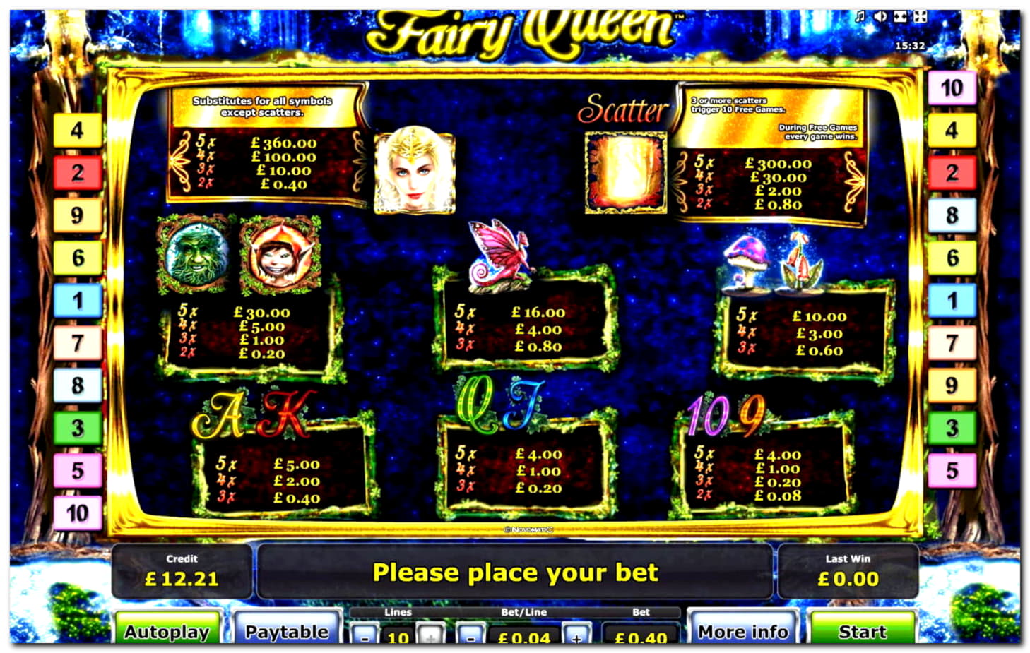 €795 Casino tournaments freeroll at Royal Panda Casino