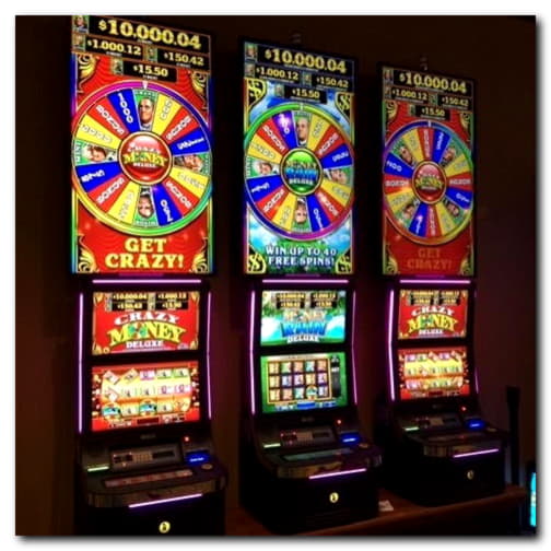 25 Free Spins no deposit casino at Casino com