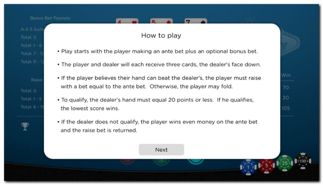 €4835 No deposit bonus casino at bWin Casino