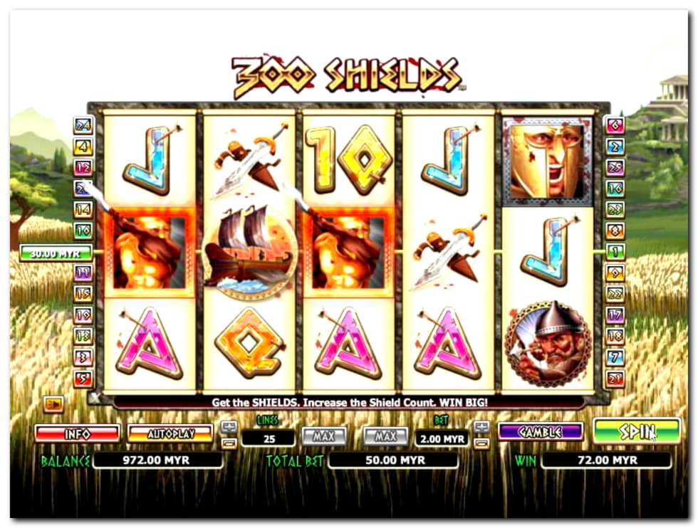 15 Free Spins at Come On Casino