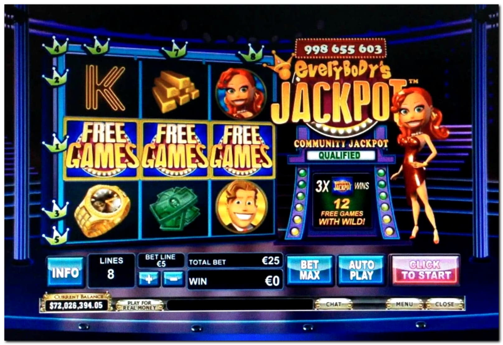 Eur 4855 NO DEPOSIT BONUS CODE at Royal Panda Casino