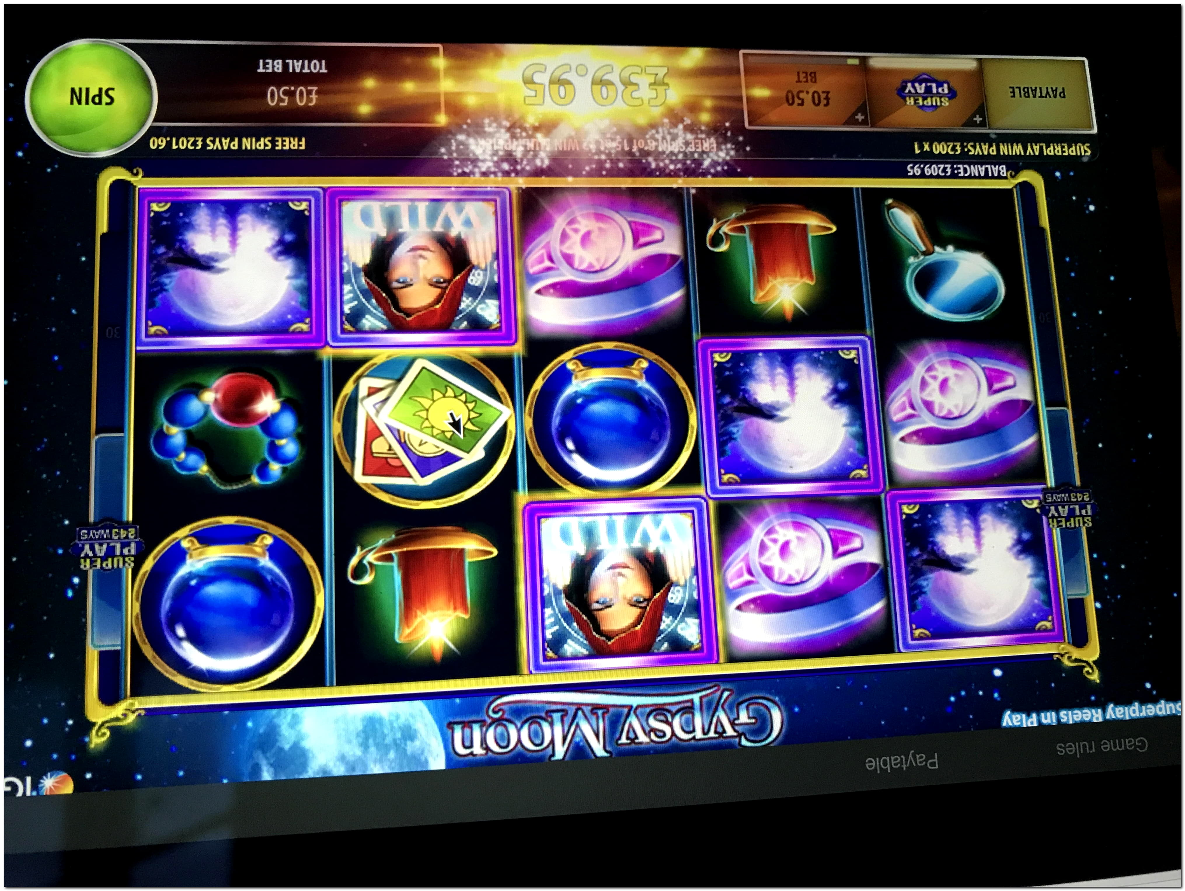 £335 Tournament at Spin Palace Casino