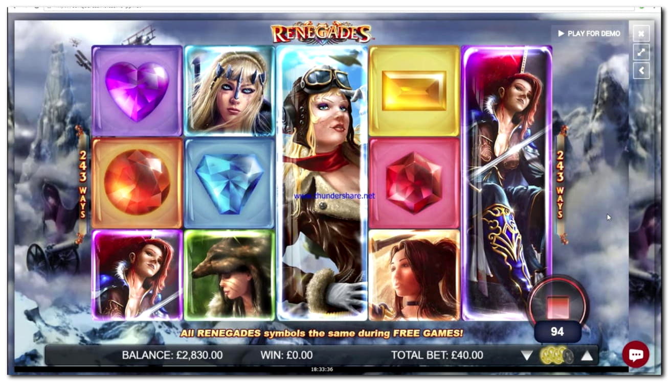 €2415 no deposit bonus at Spin Palace Casino