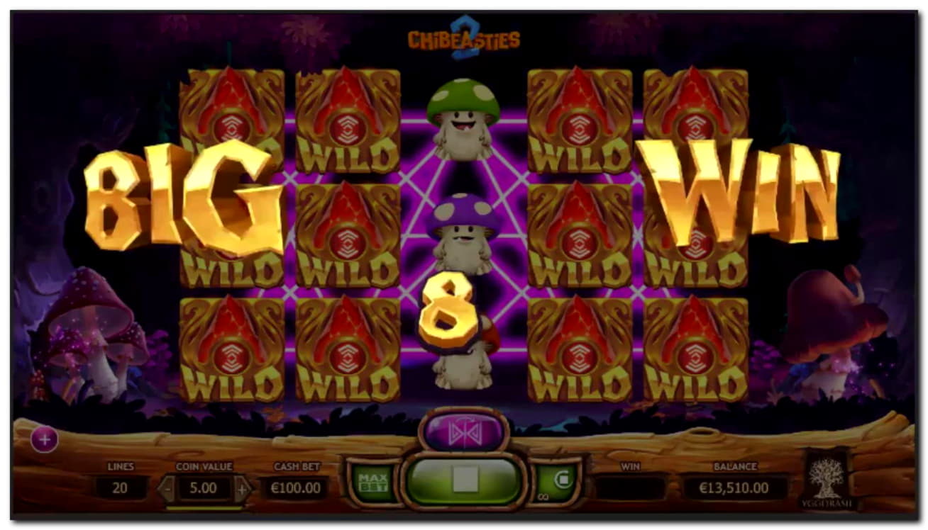 $165 Free Chip at Jackpot City Casino
