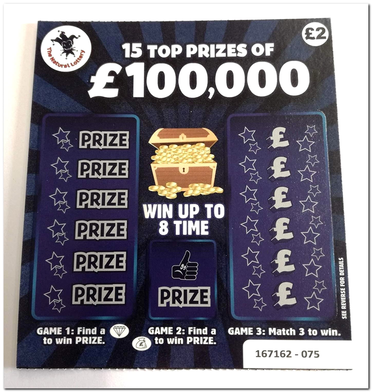 150 Trial Spins at Power Spins Casino