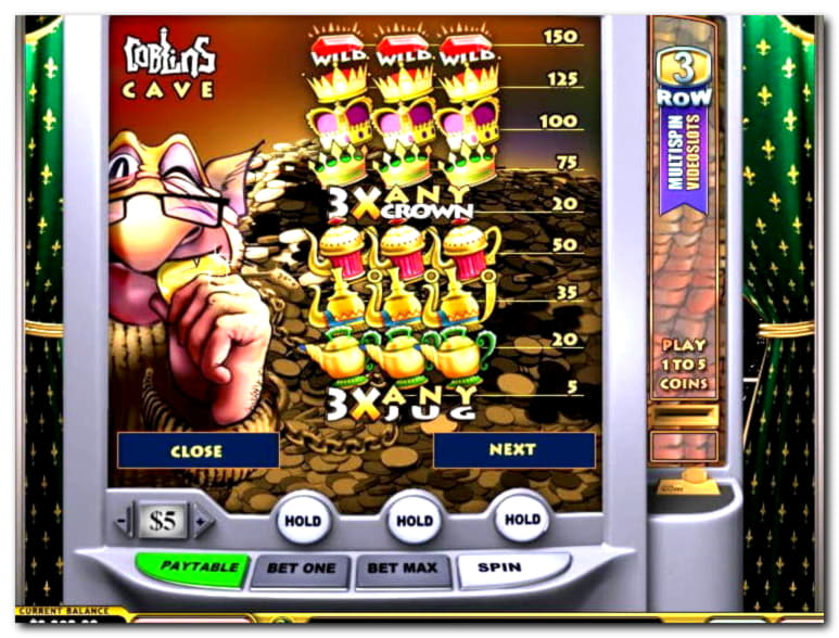 EUR 440 Free Casino Chip at Come On Casino