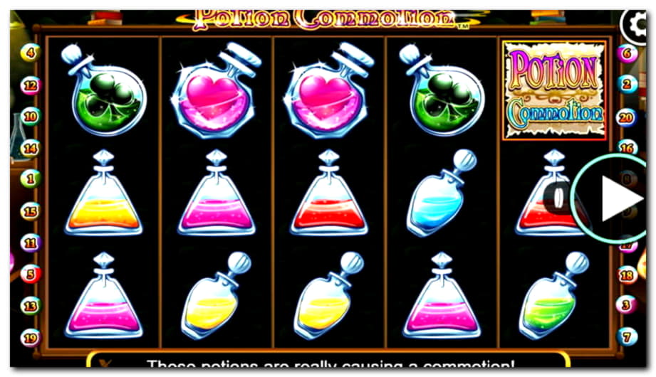 140 free spins at Party Casino