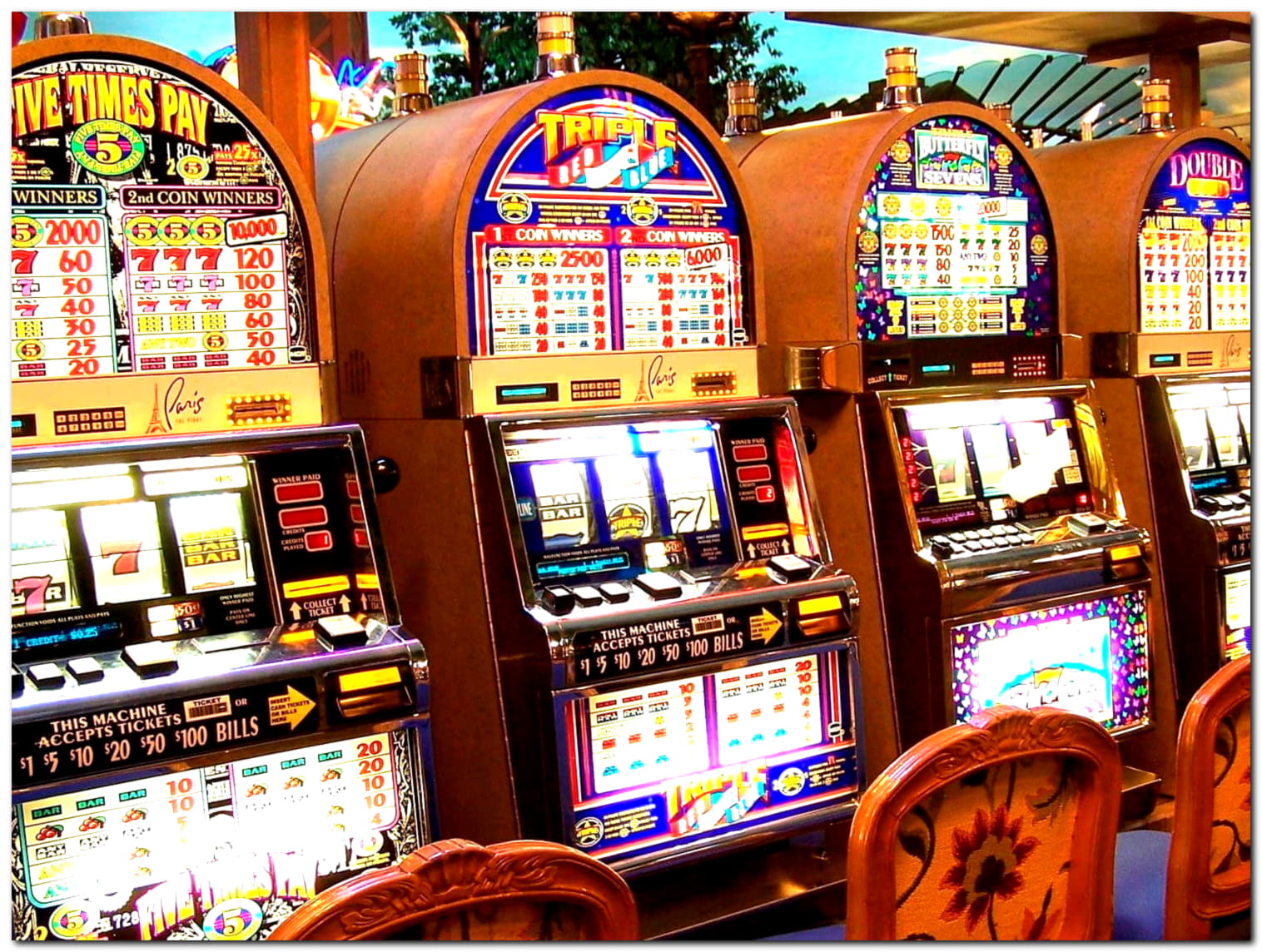 200% Match bonus at bWin Casino